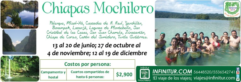 Chiapas Mochilero
