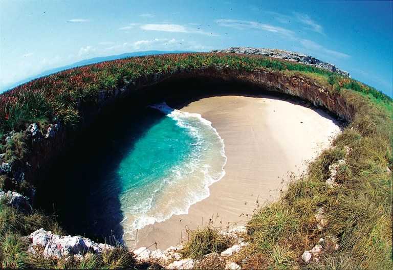 Islas Marietas