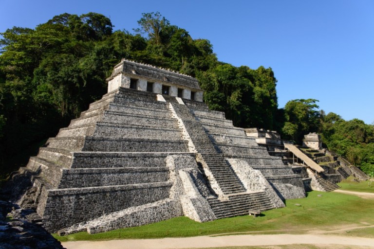 Templo de las Inscripciones