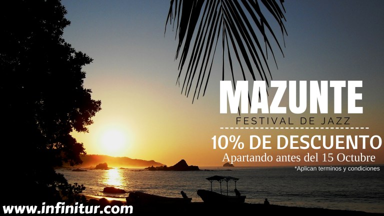 Mazunte promocion